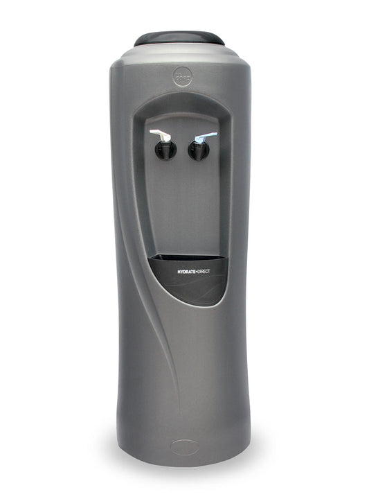 The Core Floor Standing Bottled Water Cooler - Available in Hot & Cold or Ambient & Cold temperatures