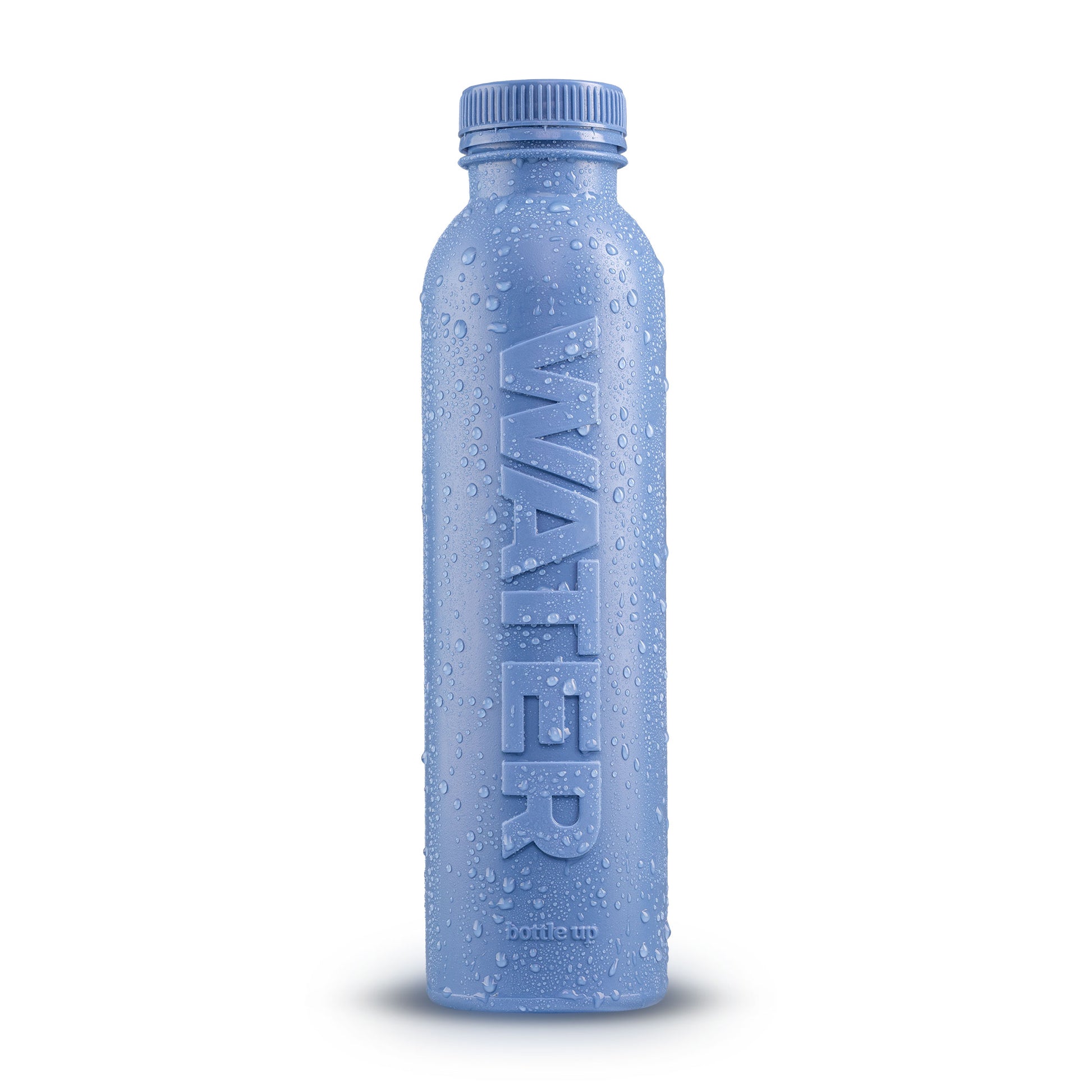 Bottle Up – Plastic-Free Bottled Spring Water (Pack of 6)