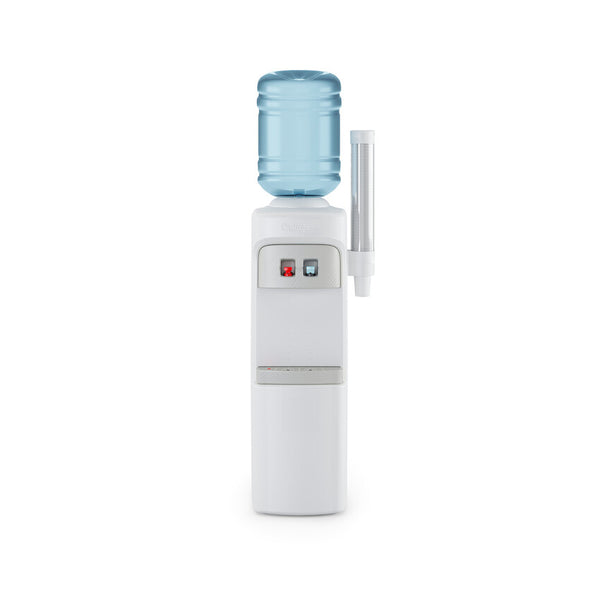 Culligan CB Core Hot & Cold Floor Standing Bottled Water Cooler - Available in Black or White