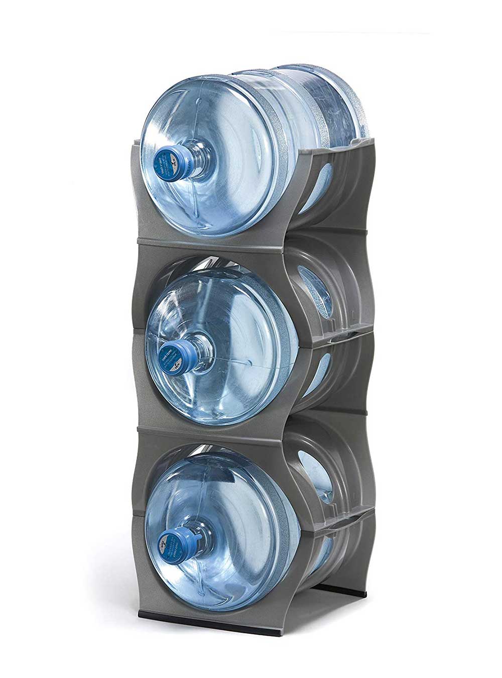 Water Bottle Storage Racks for 12, 15 and 19 Litre Bottles – Kingshill ...