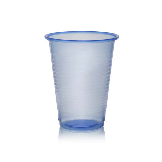 7oz Blue Plastic Cups x 2000