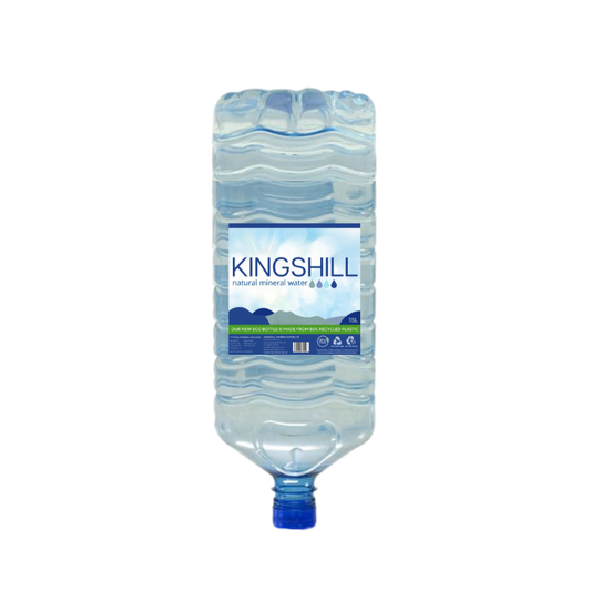 15LTR KINGSHILL NATURAL MINERAL WATER (TWO PACK)