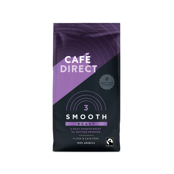 Cafe Direct Smooth Roast Coffee (227g)