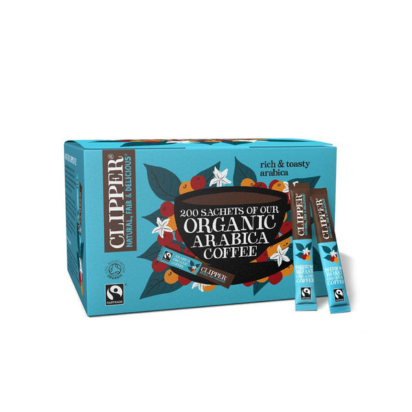 Clipper Coffee Sticks (200)