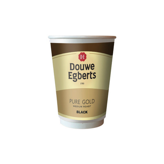 Douwe Egberts Black Coffee 12oz Freshseal (150 Drinks)