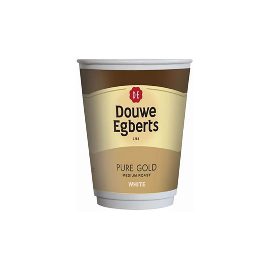 Douwe Egberts White Coffee 12oz Freshseal (150 Drinks)