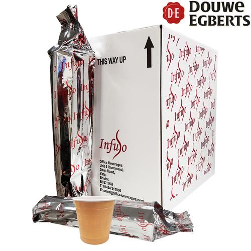 Douwe Egberts White Coffee with Sugar (300)