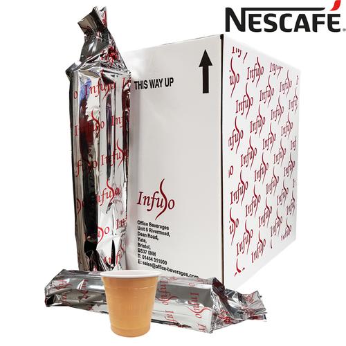 Nescafe White Coffee with Sugar (300)