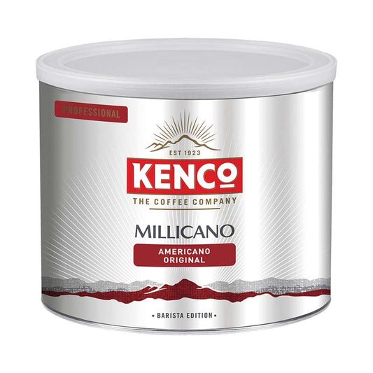 Kenco Millicano Instant Coffee Granules - 500g Tin