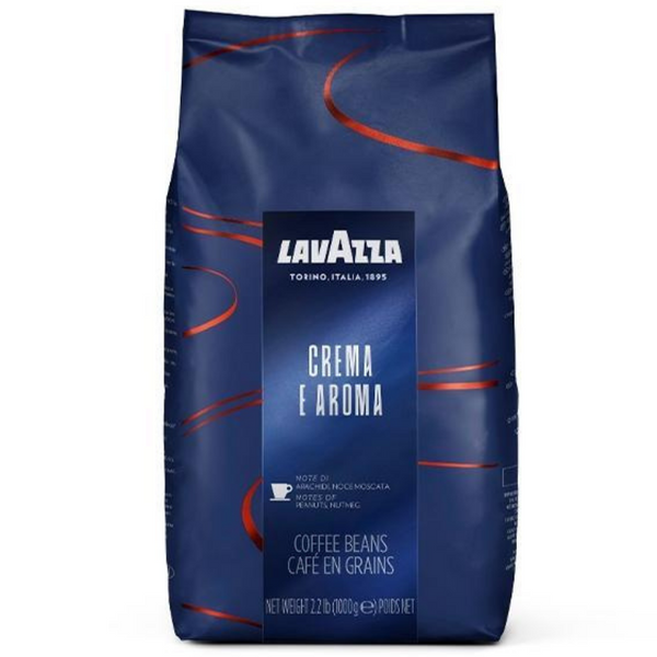 Lavazza Crema Aroma Coffee Beans 1KG