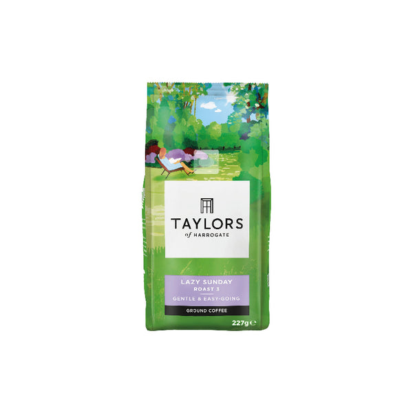 Taylors Harrogate Lazy Sunday Coffee - 227g